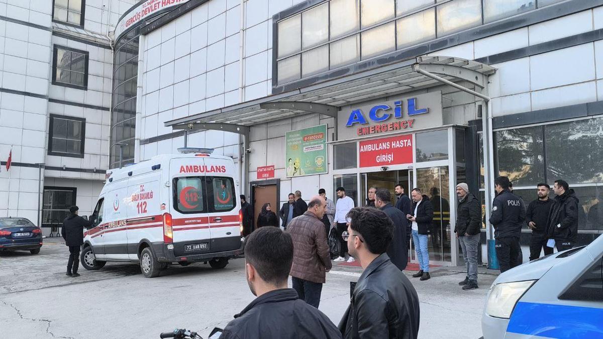 Gercüşte otomobille çarpışan ATVnin sürücüsü yaralandı