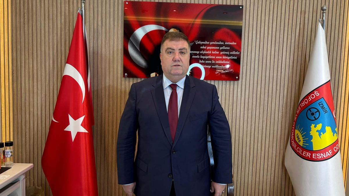 İzmirli taksicilerden 'hasılata dayalı vergi' talebi