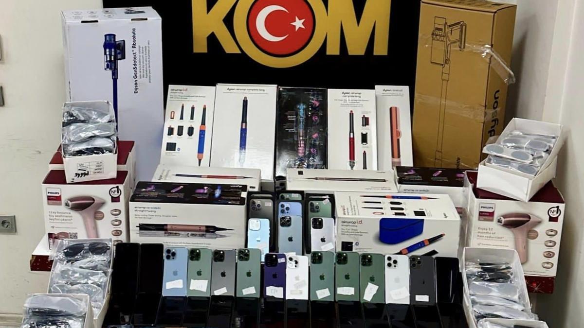 Şırnakta kaçakçılık operasyonlarında 4 tutuklama