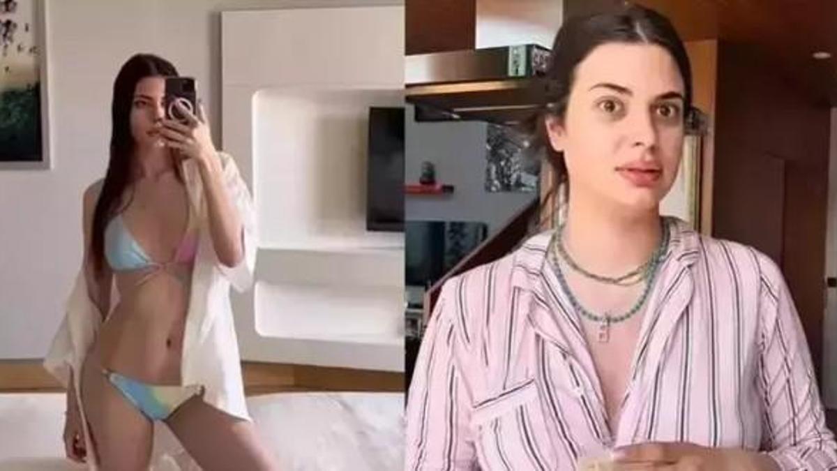 “Sevgililik gelip geçici” demişti… Derin Talu’dan sürpriz aşk pozu!