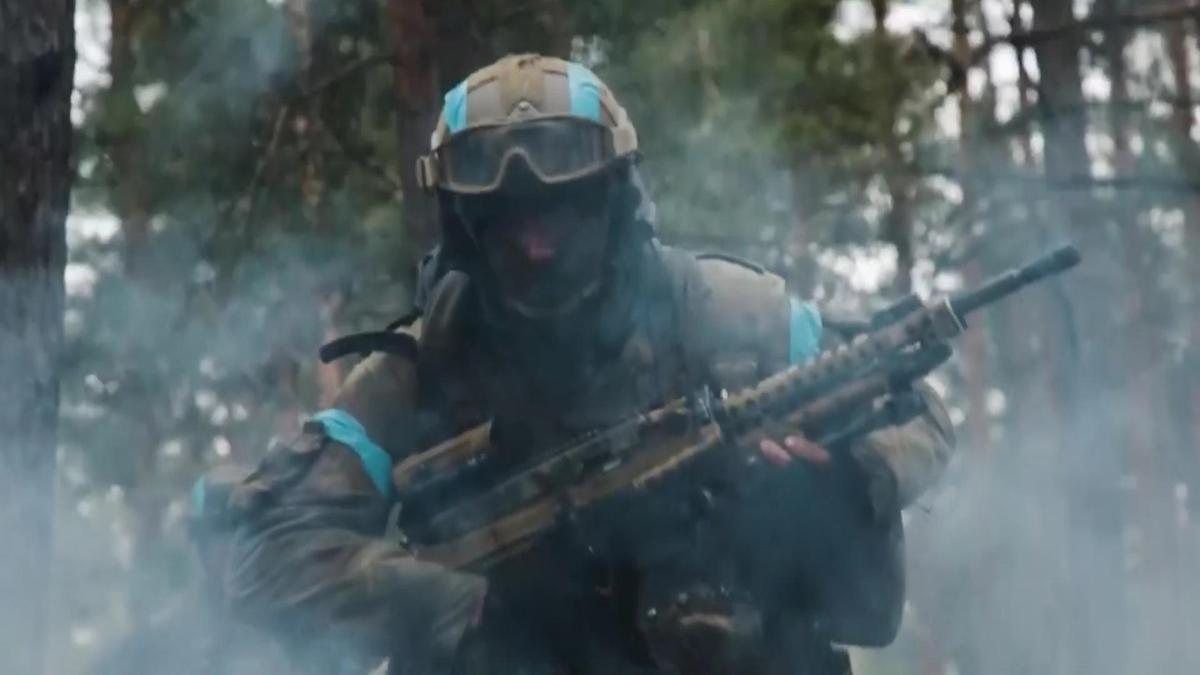 NATOdan Türk askeri paylaşımı: Güçlüyüz, cesuruz ve hazırız!