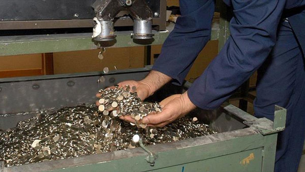 1 ve 5 kuruş basımı durdu mu? DMM'den açıklama geldi