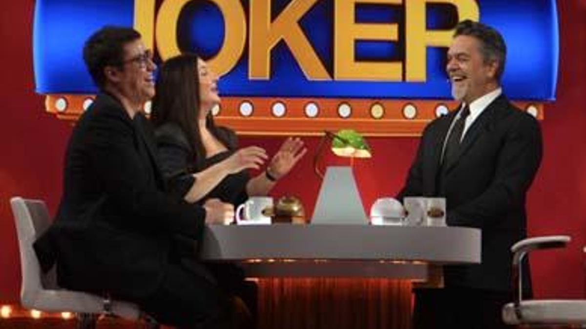 Beyaz'la Joker'de Hem Dostluk Hem Rekabet Yaşandı! "Çok Eğlendik, Çok Keyifliydi"