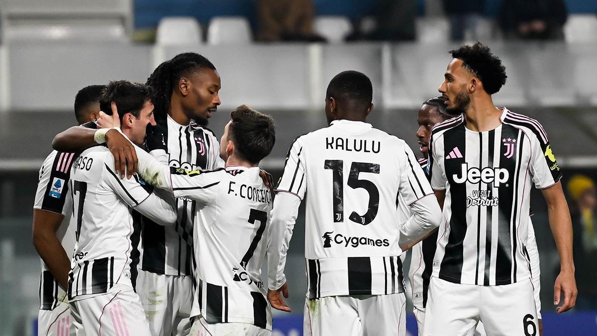 Juventus iki forvet eksik geliyor! Galatasaray maçı kamp kadrosu açıklandı...