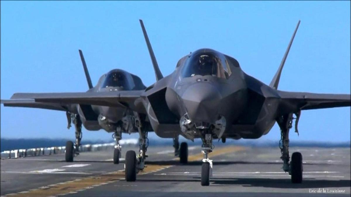 Ortalığı karıştıran F-35 iddiası: Hollanda ABDye ne demek istedi?
