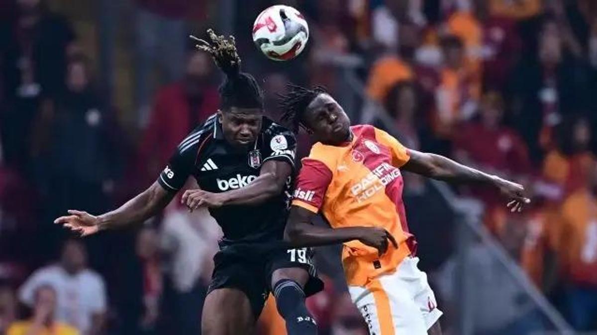 BEŞİKTAŞ GALATASARAY DERBİ TARİHİ SON DAKİKA: Süper Lig Beşiktaş Galatasaray Maçı Ne Zaman Oynanacak, Saat Kaçta?