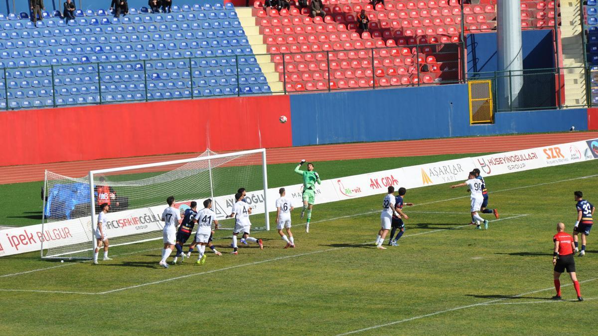 Mardin 1969 Spor-Somaspor: 3-0