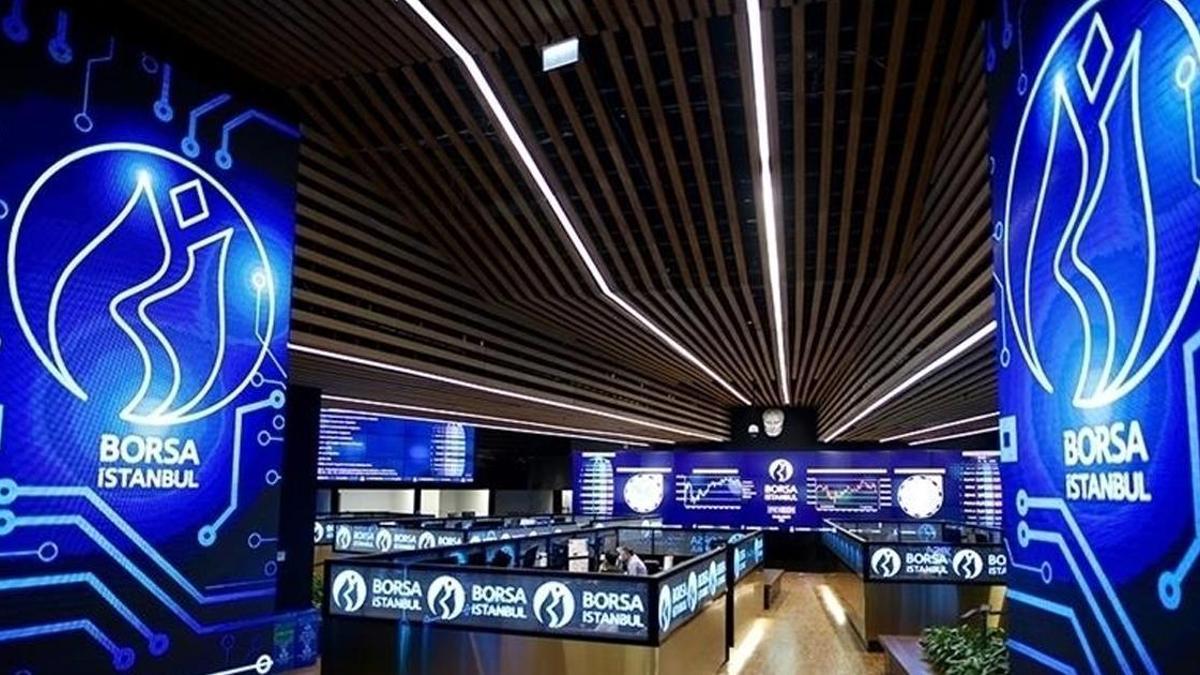 SON DAKİKA HABERİ: Borsa günü rekor seviyeden tamamladı