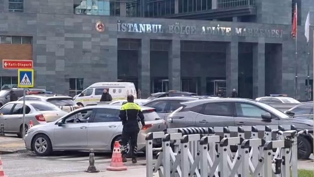 Hakimi silahla vurmuştu! Savcının 42 yıla kadar hapsi istendi