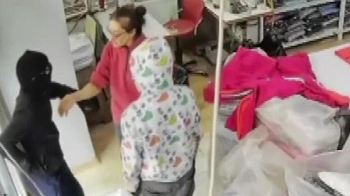 Gaspa girdiler, tokatla gönderildiler