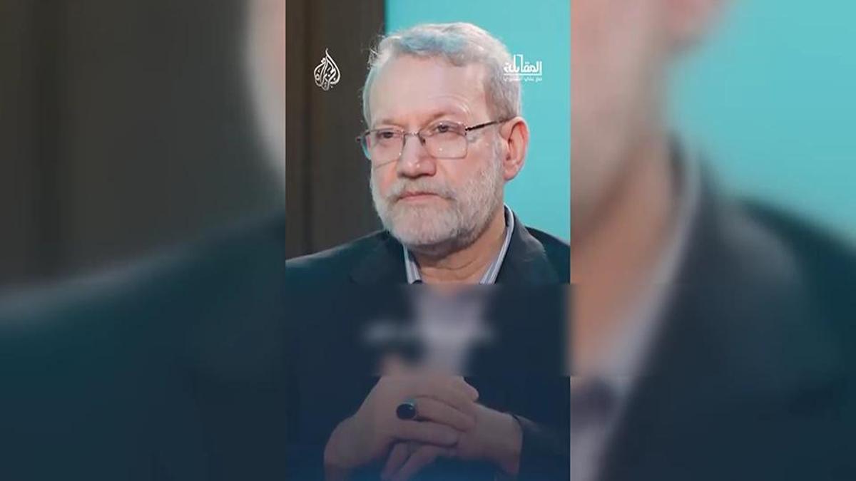 İrandan ABDye İsrail uyarısı: Muhatabımız sizsiniz