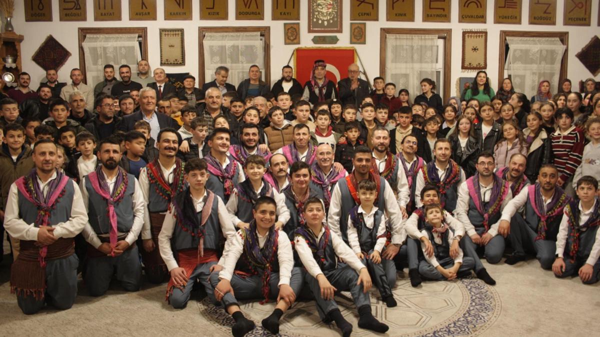 Öğrenci ve velilere 'Yaren Gecesi' düzenlendi