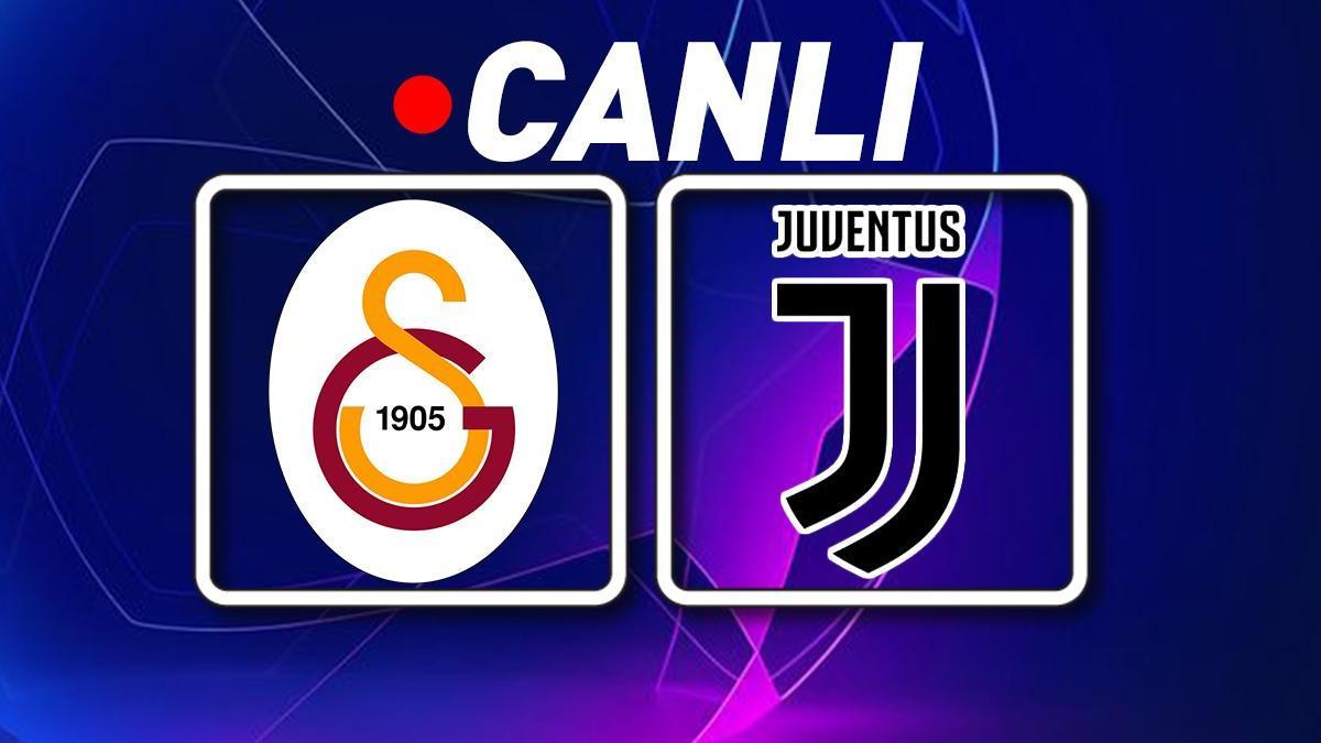 Galatasaray - Juventus maçı öncesi son gelişmeler! Muhtemel 11'ler...