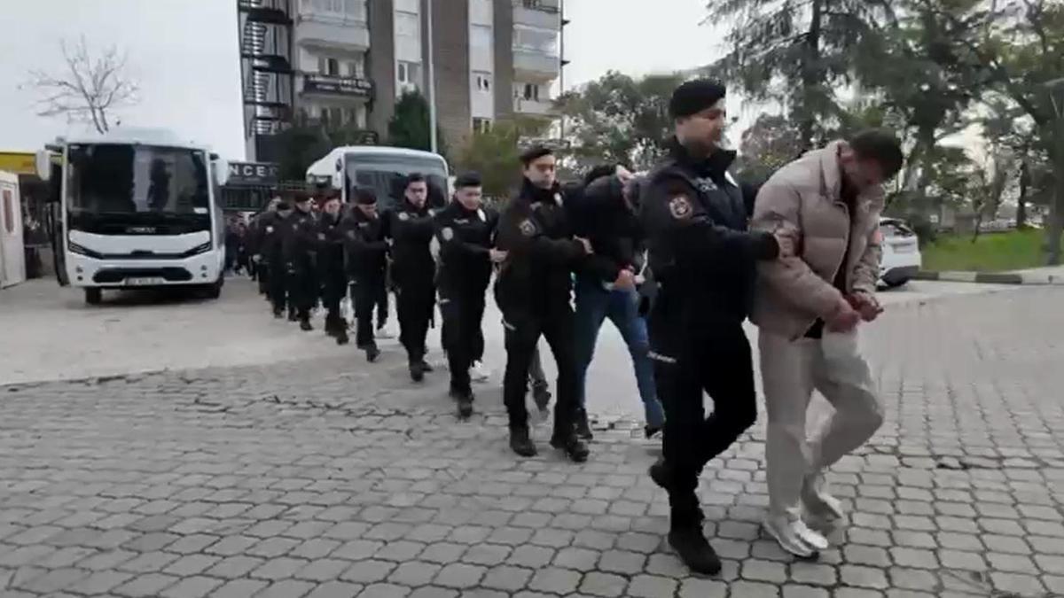 10 ilde 2,5 milyar lira hacimli yasa dışı bahis operasyonu; 14 tutuklama