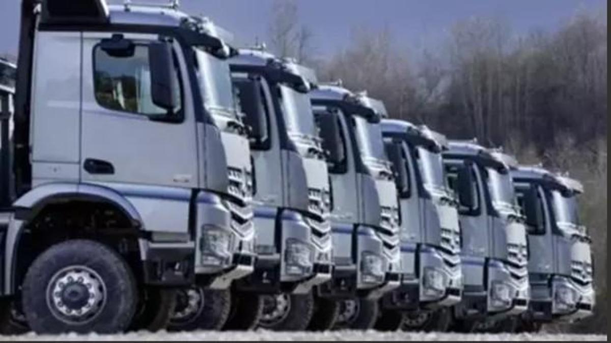 Ticari araç üretim ve satışında işler yolunda