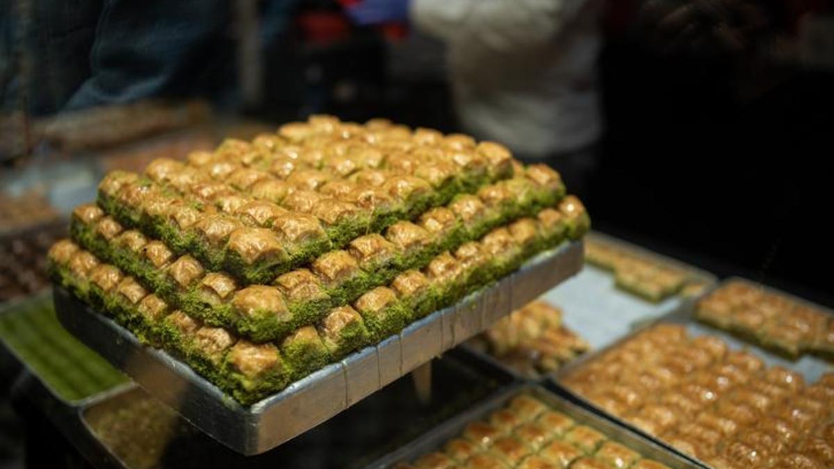 Baklava sektöründen Ramazan mesajı: Fiyatlara zam yok