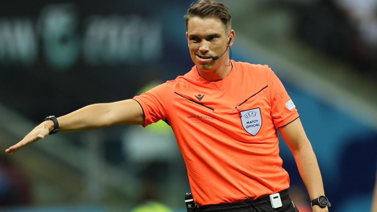 Fenerbahçe - Nottingham Forest maçına İsviçreli hakem