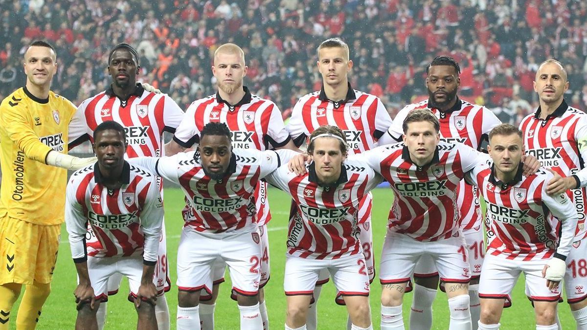 Samsunspor'da hedef bir üst tura çıkmak