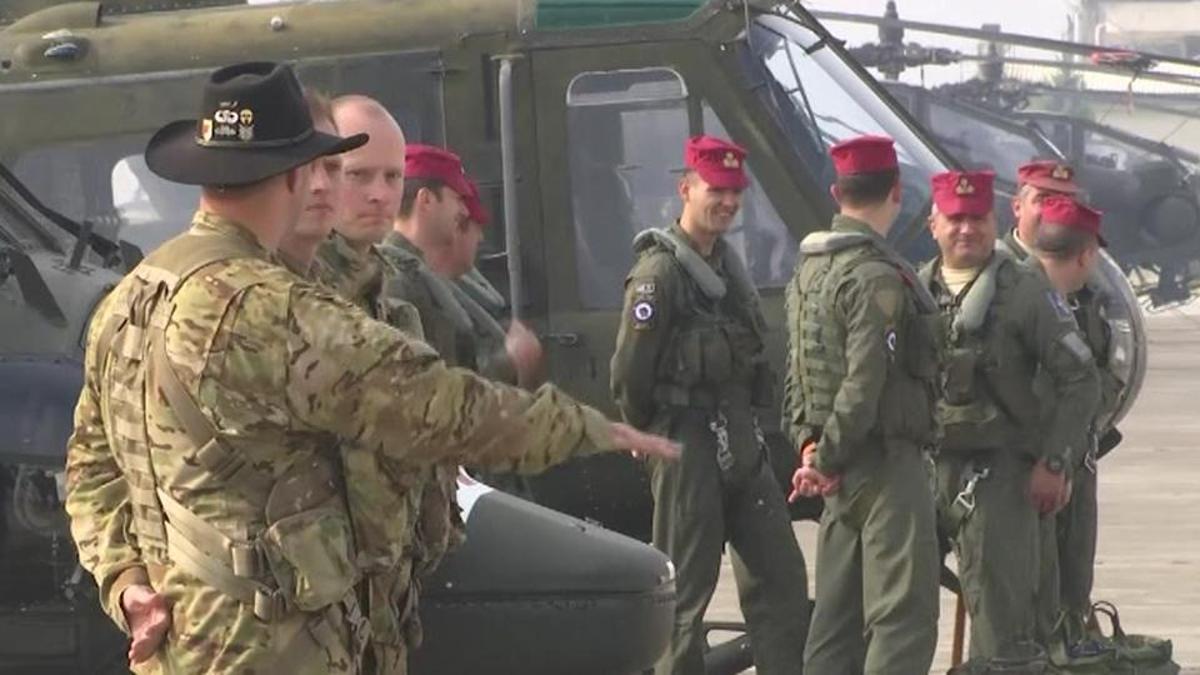 İsrail, Yunan askerini Gazze'de istiyor