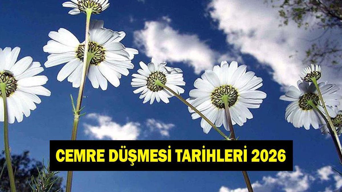 CEMRE DÜŞMESİ TARİHLERİ ŞUBAT 2026: Havaya, toprağa ve suya ne zaman cemre düşecek? Cemre düşmesi ne demek?