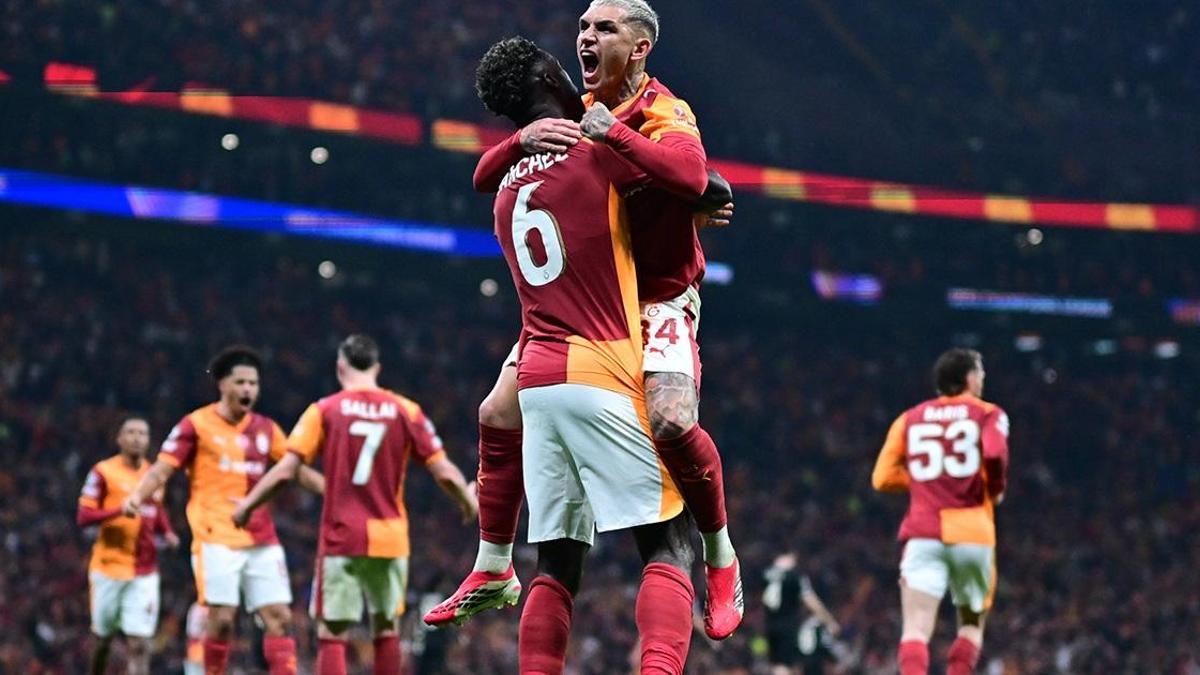 Galatasaray 5-2 Juventus Maç Özeti | Temsilcimiz, İtalyan devini farka boğdu