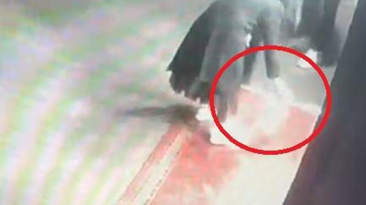 Kayseride apartmana büyü iddiasına 2 gözaltı