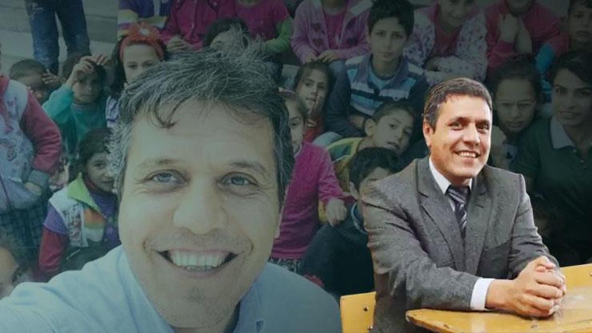 Bir şehrin zeytin dalı: Yahya Öğretmen! Sayısız kan davasını bitirdi