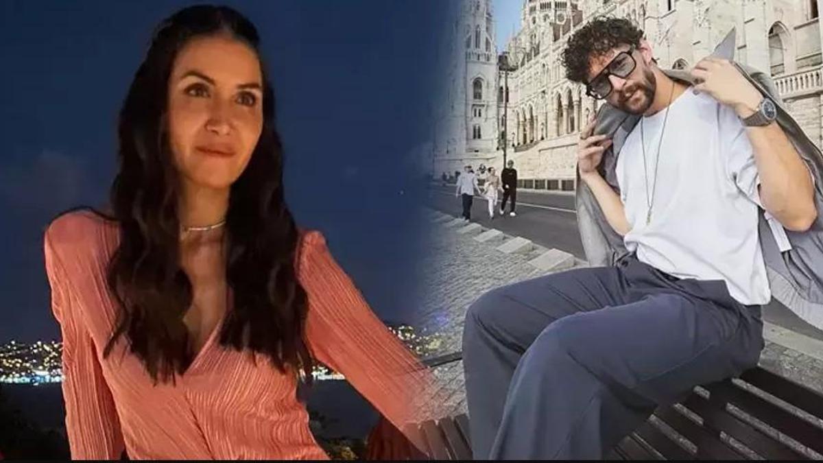 Yaş Farkı Gündem Olmuştu! Ahu Yağtu ve Bora Cengiz’den Romantik Paylaşım!