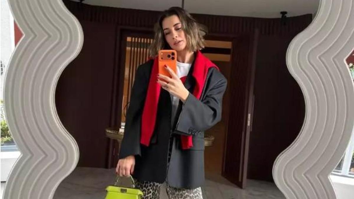 Buse Terim: “Anneliğimin En Zorlayıcı Günlerini Yaşıyorum”