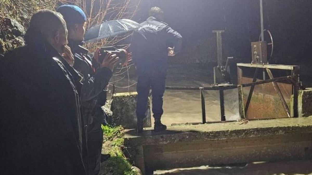 Denizli'de sel can aldı!