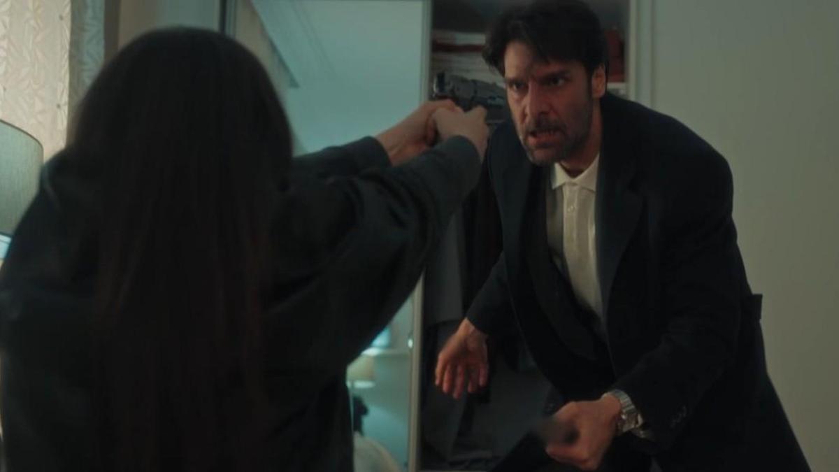 EŞREF, FIRAT KORAL’IN DİNÇER OLDUĞUNU ÖĞRENDİ!