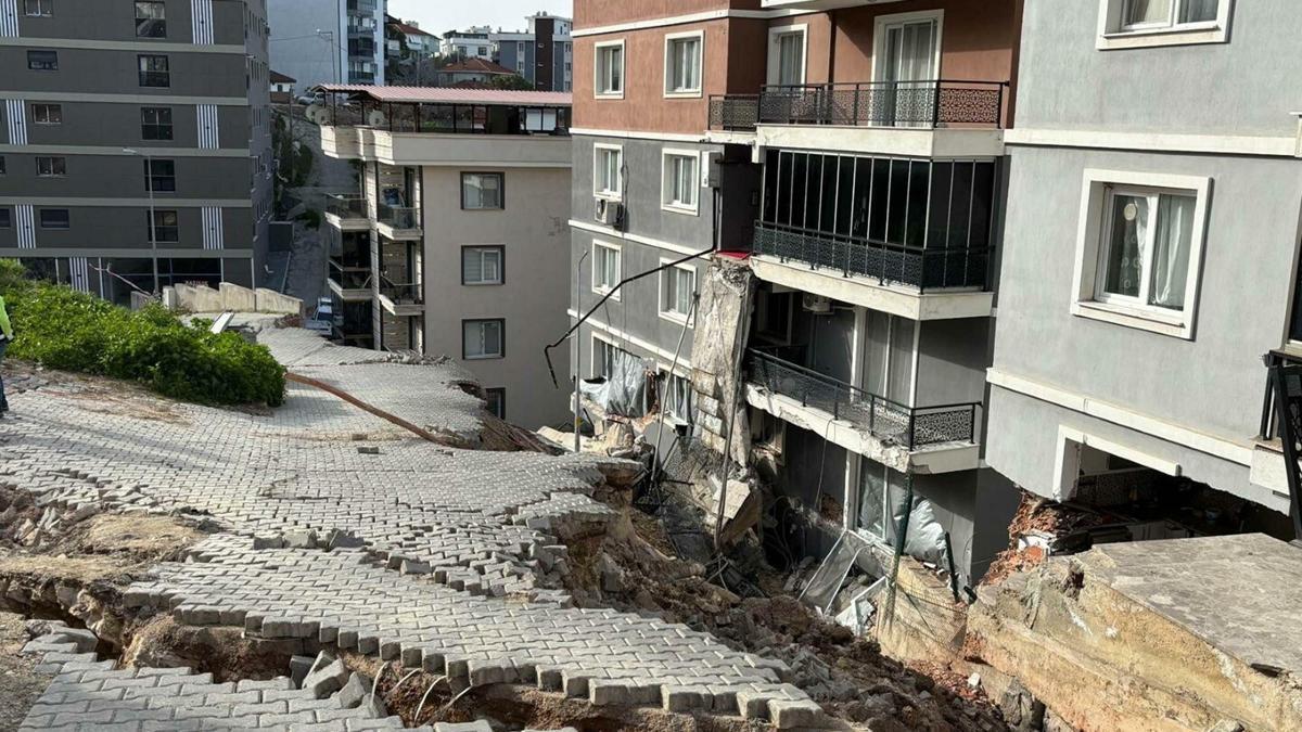 'İzmir'in yamaçlarında heyelan tehlikesi var'