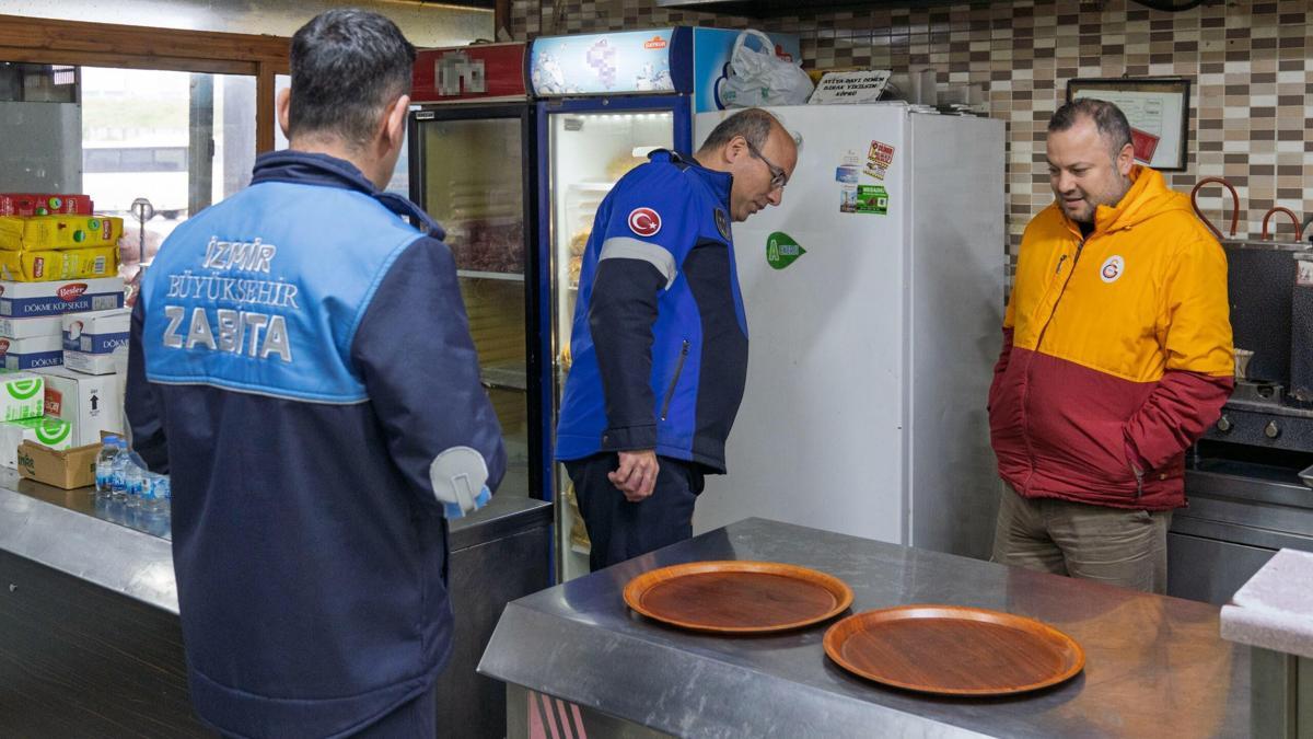 Ramazan öncesi sıkı denetim