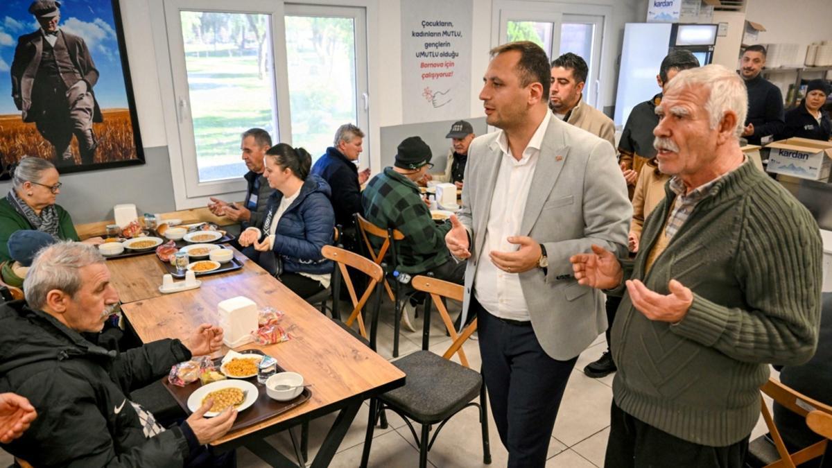 Başkan Eşki: Sofralar dayanışma ile kurulucak