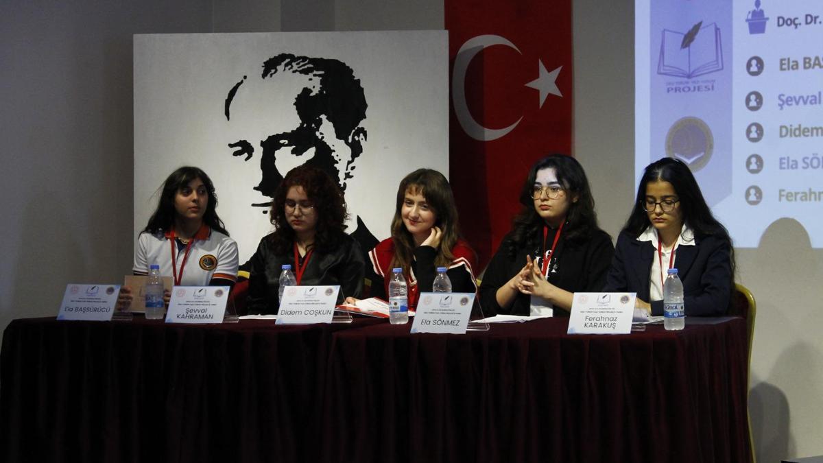 Kumlucalı öğrenci Antalya birincisi