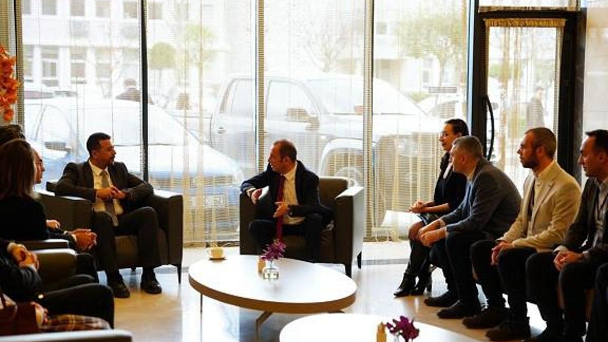 İklim Değişikliği Hibe Programının açılış toplantısı gerçekleşti