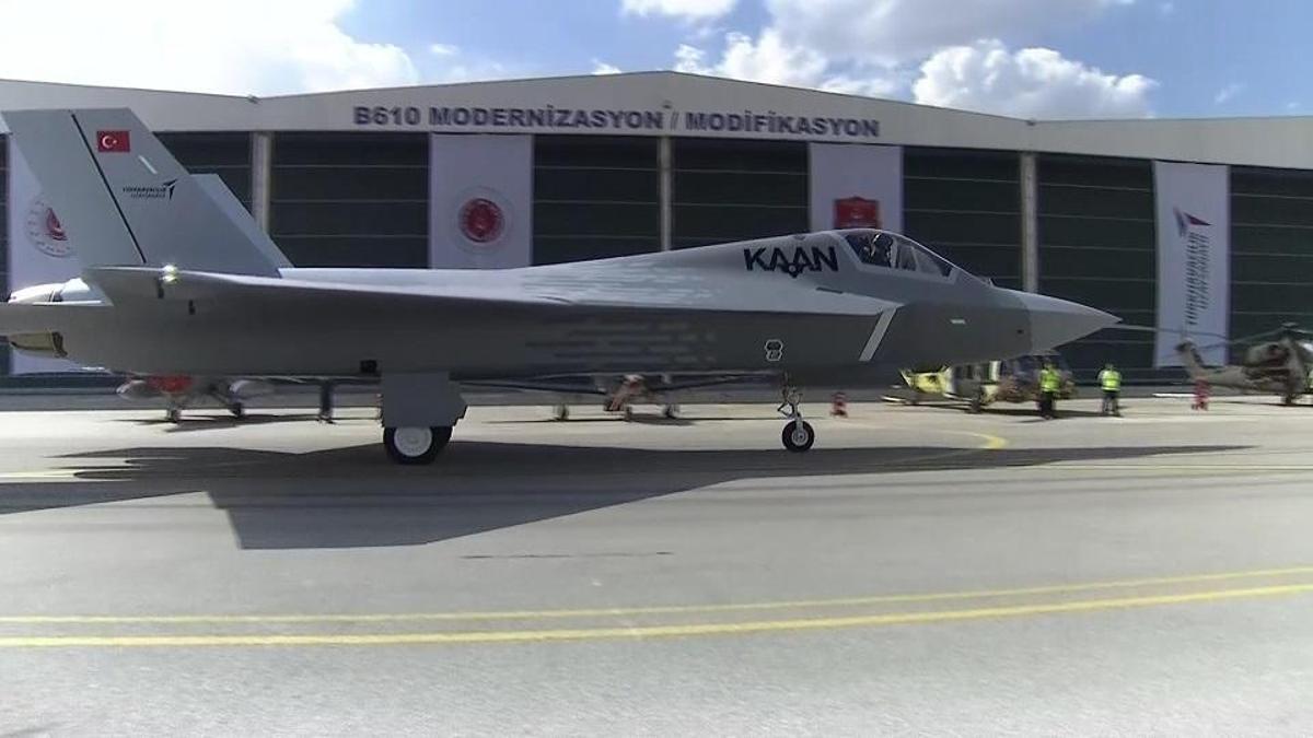 İsrail'de KAAN endişesi!