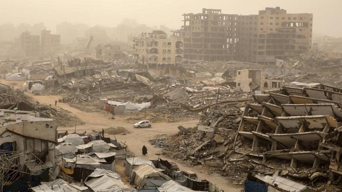 Gazze Barış Kurulu'nun ilk resmi toplantısı yarın