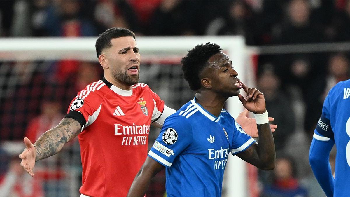 UEFA, Benfica-Real Madrid maçı sonrası ırkçılık soruşturması başlattı