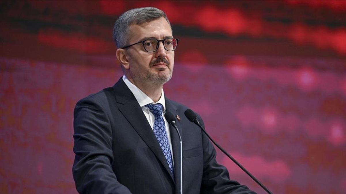 İletişim Başkanı Burhanettin Duran: Terörsüz Türkiye'de yeni dönemin kapıları aralandı