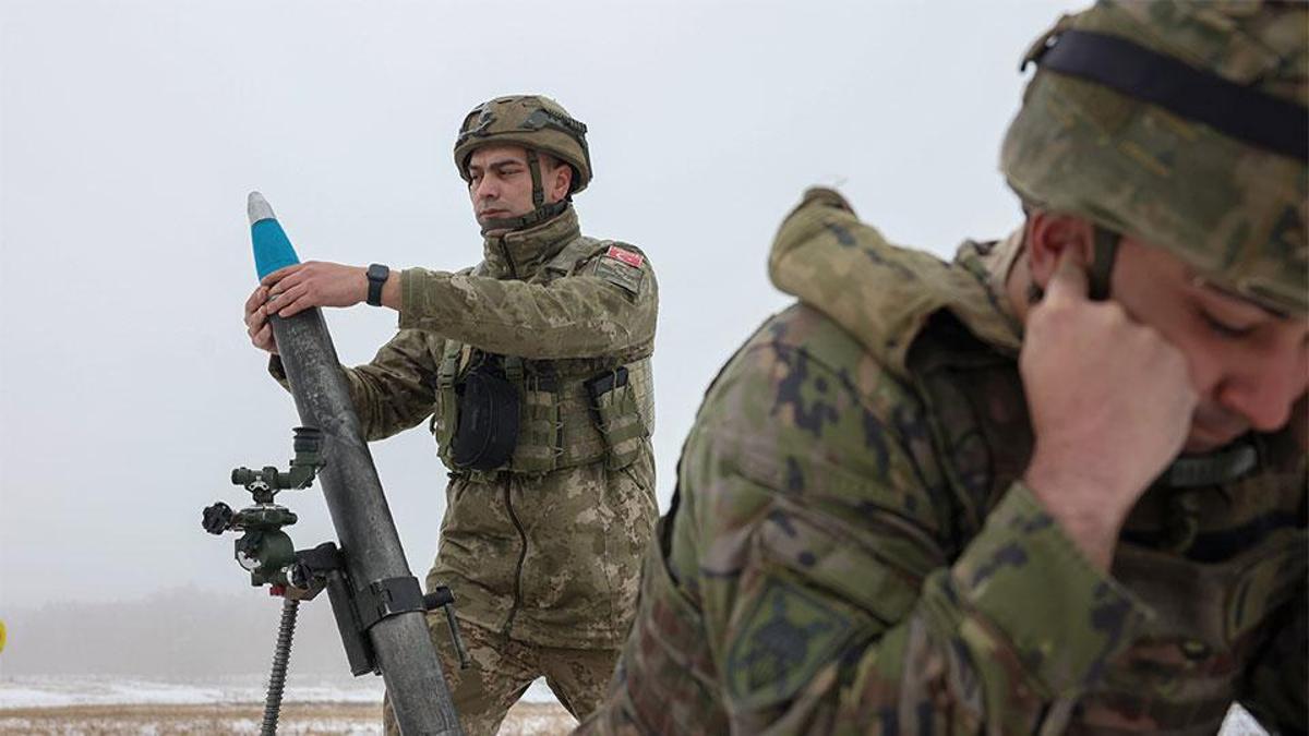 MSB'den 'Steadfast Dart 2026 Tatbikatı' paylaşımı