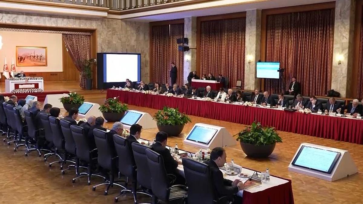 TBMM'de terörsüz Türkiye mesaisi