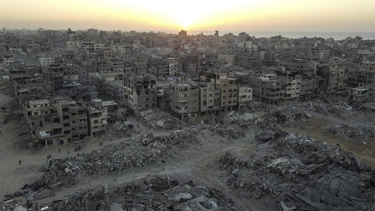 Beyaz Saray: 5 milyar dolarlık bütçe, Gazze'nin yeniden inşasında kullanılacak