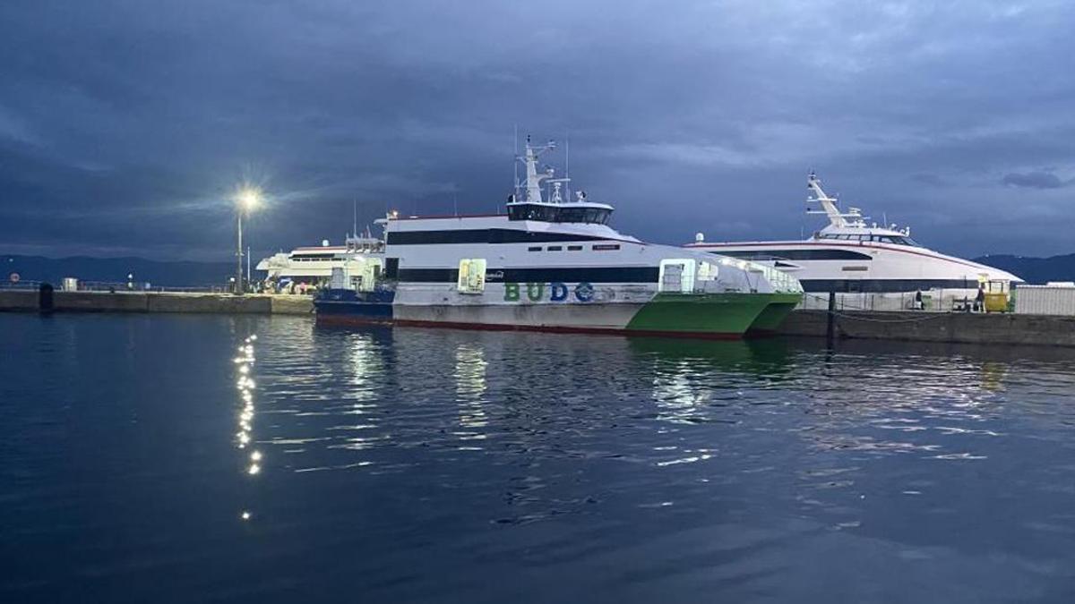 BUDOnun bazı seferlerine hava engeli