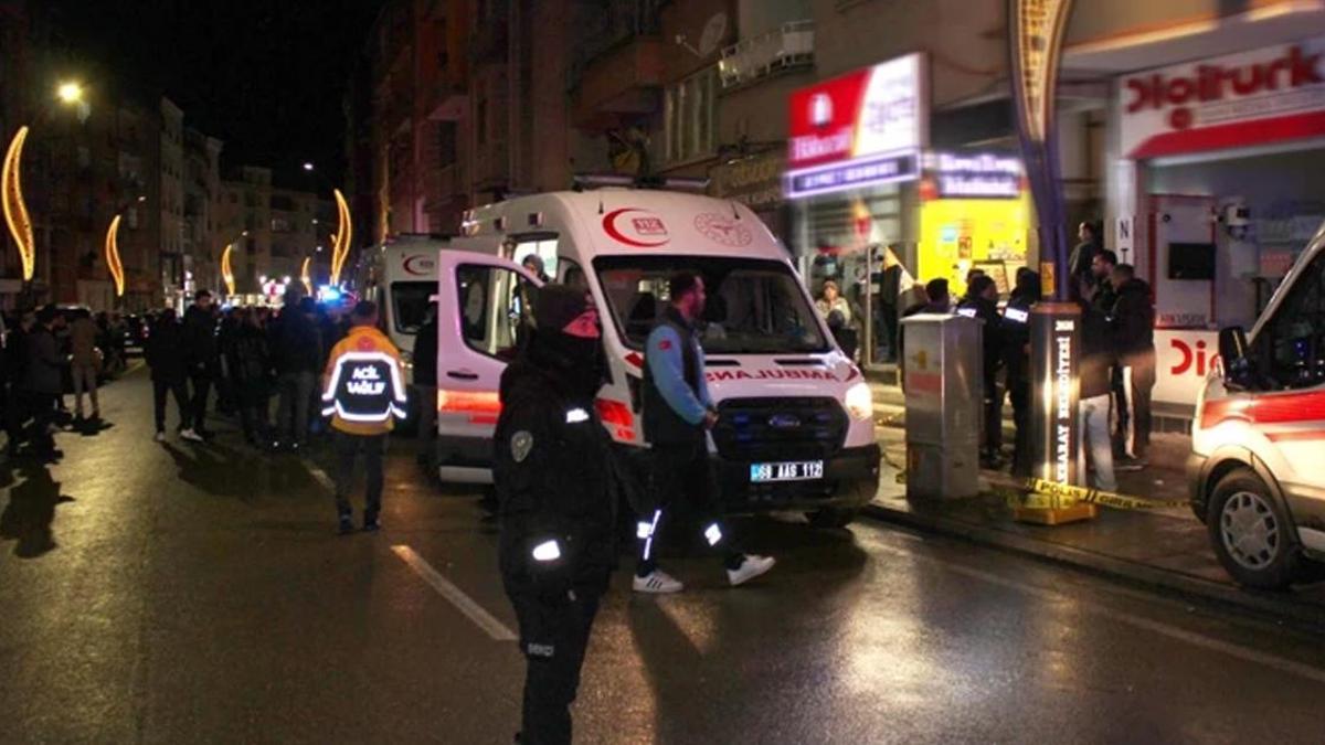 Aksaray'da 2'si kadın 3 kişi ölü bulundu