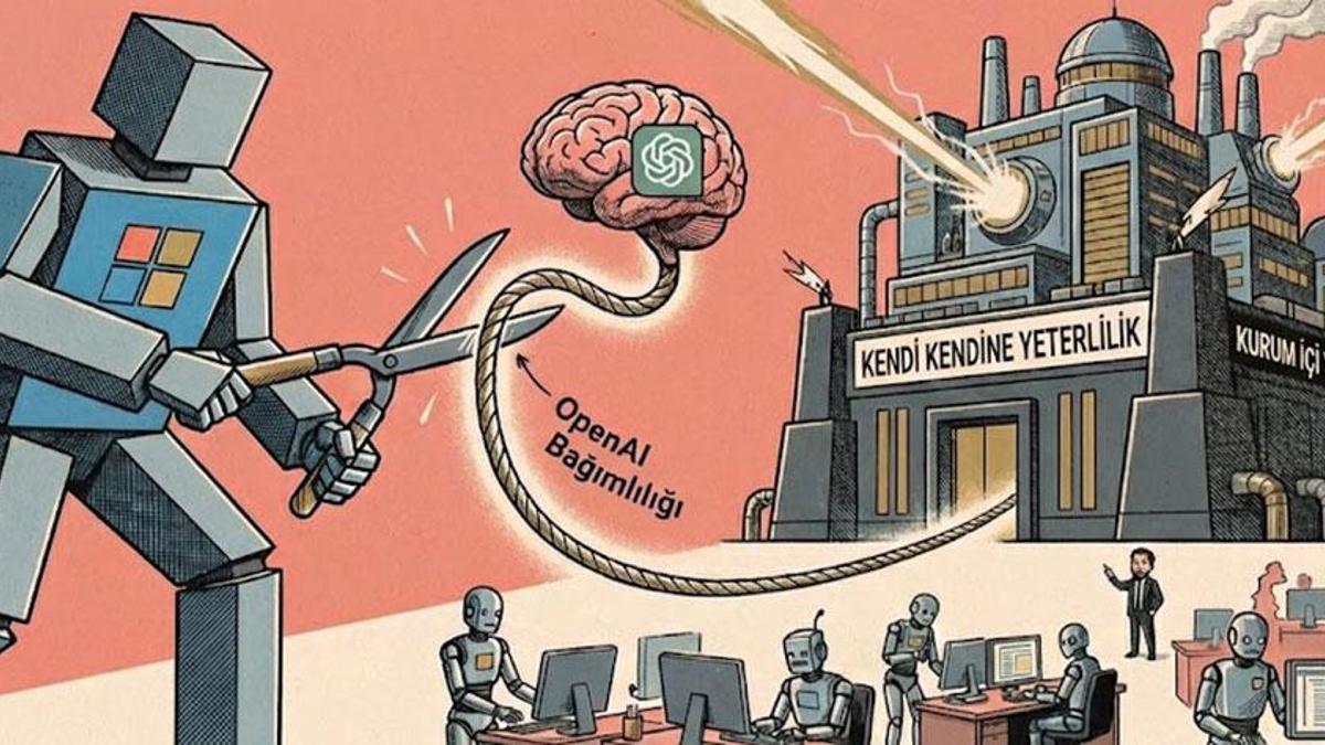 Yapay zekada tam bağımsızlık hedefi