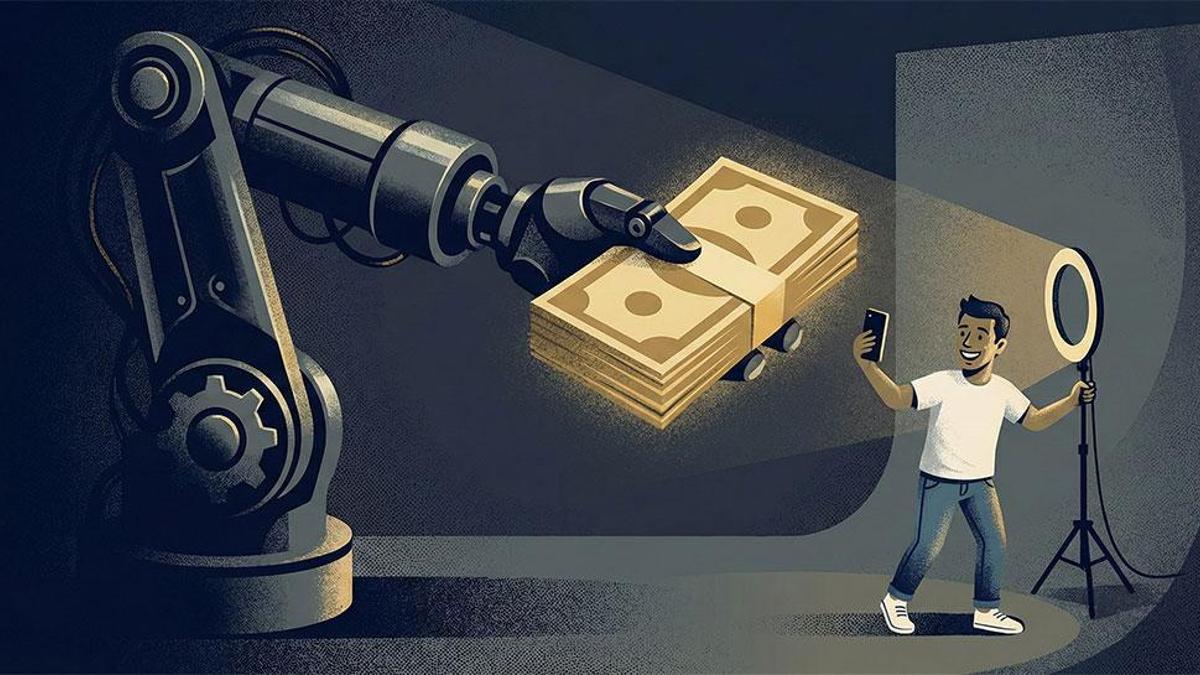 Fenomenler için yapay zeka piyangosu