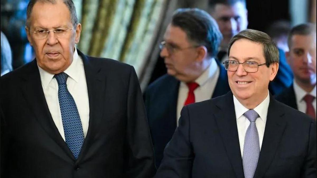 STRATEJİK İTTİFAK: Rusya ve Kübadan ABDye ortak rest