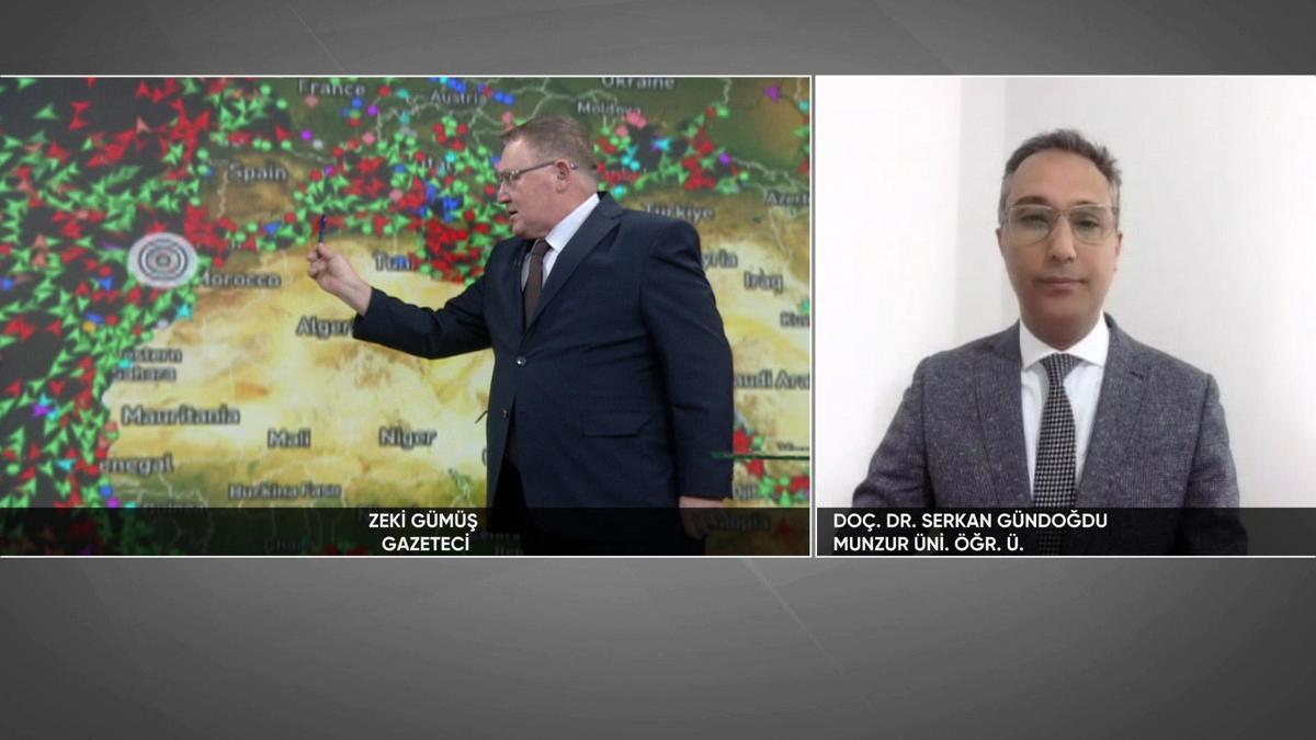 ABDden Orta Doğuya dev yığınak: Gerald Ford yolda, uçaklar havada: İran çevrelendi mi?