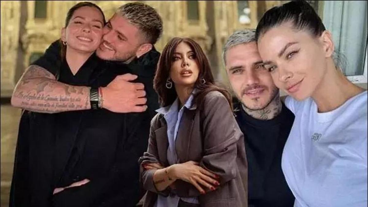 Wanda Nara'nın Aşk İtirafı: Fenerbahçeli Futbolcu Kim?